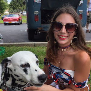 Meet your Posher, Katie